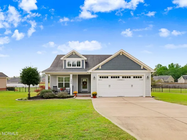 320 Stillwater Creek Drive, Goldsboro, NC 27534