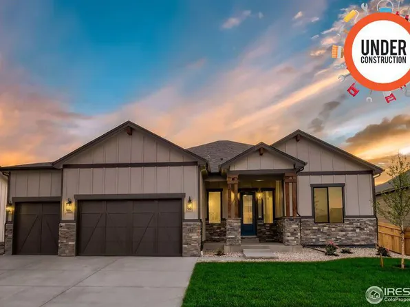 833 Clydesdale Dr, Windsor, CO 80550