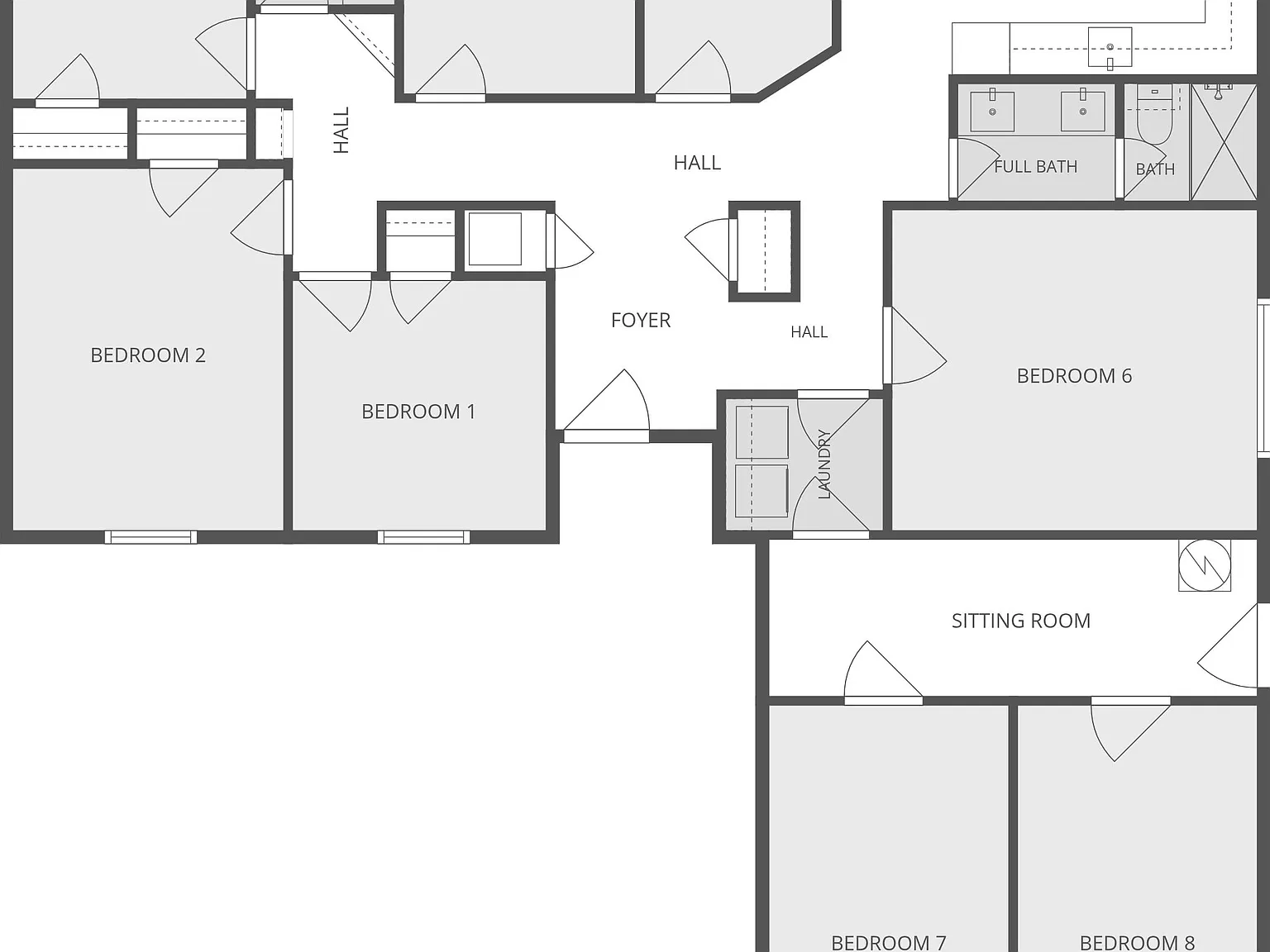 4 bed, 2.0 bath, 2000 sqft, $910 — Photo 4
