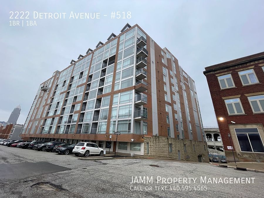 1st image of 2222 Detroit Ave APT 518