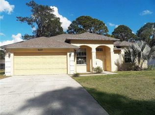4217 Mermell Cir, North Port, FL 34291