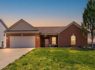 132 Shelby Way, Nicholasville, KY 40356