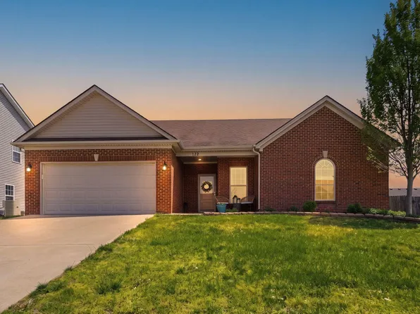 132 Shelby Way, Nicholasville, KY 40356