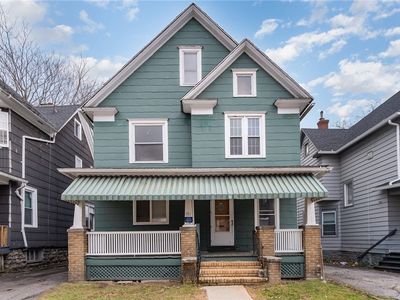 81 Arnett Blvd, Rochester, NY, 14611