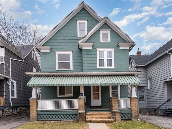 81 Arnett Blvd, Rochester, NY 14611