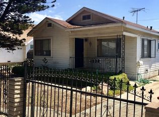 1332 Hyatt Ave, Wilmington, CA 90744