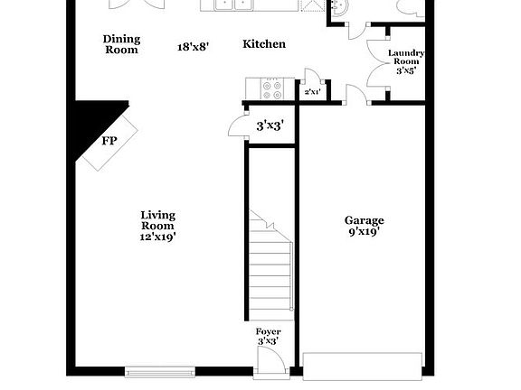 2nd image of 5012 Saint Charles Dr
