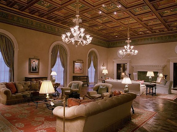 Family Private Sitting Room