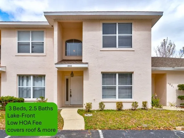 1602 Deer Springs Rd, Port Orange, FL 32129