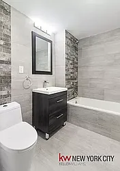 Rented by Keller Williams NYC