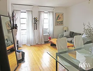 Rented by Buchbinder & Warren