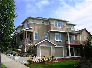 16641 NE 120th Way LOT 19, Redmond, WA