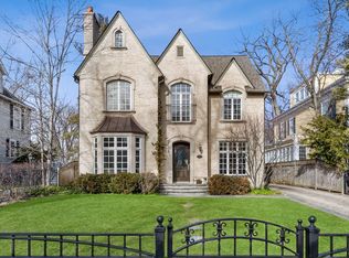 601 Cherry St, Winnetka, IL 60093