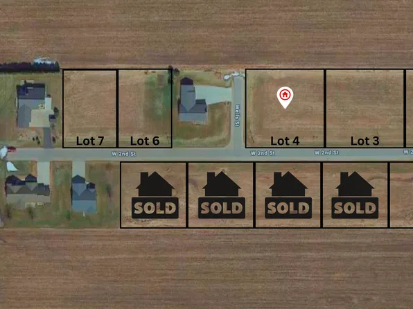 109 W 2nd Street, Friesland, WI 53935