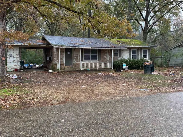 1432 Mimosa St, Crossett, AR 71635