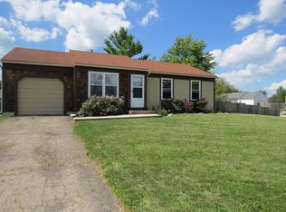 111 Blendon Rd, West Jefferson, OH 43162
