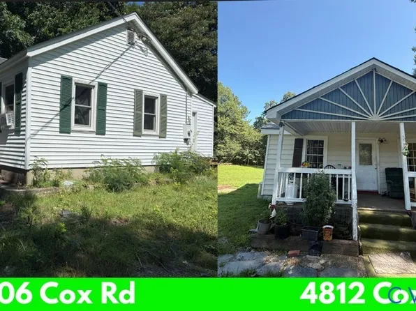 4806 Cox Rd, Wilsons, VA 23894