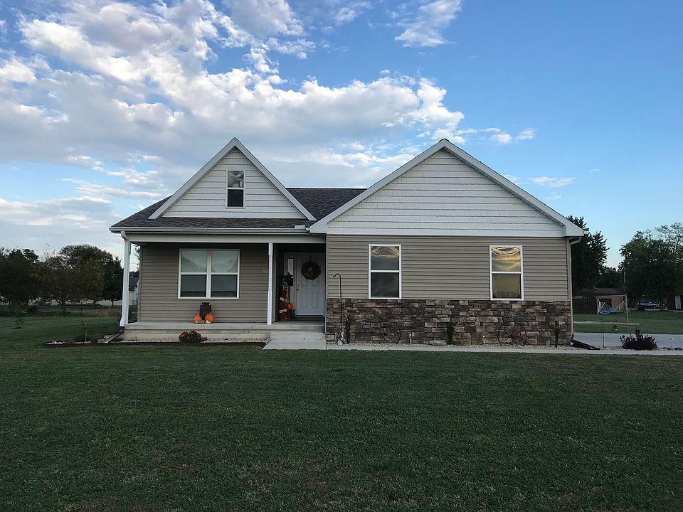 Front house