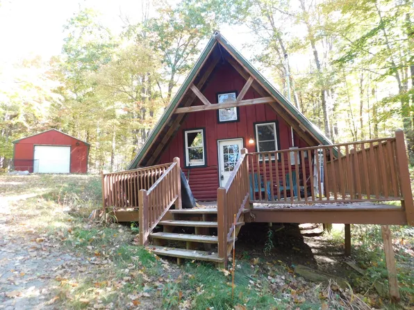 6 Locust Drive, Embden, ME 04958