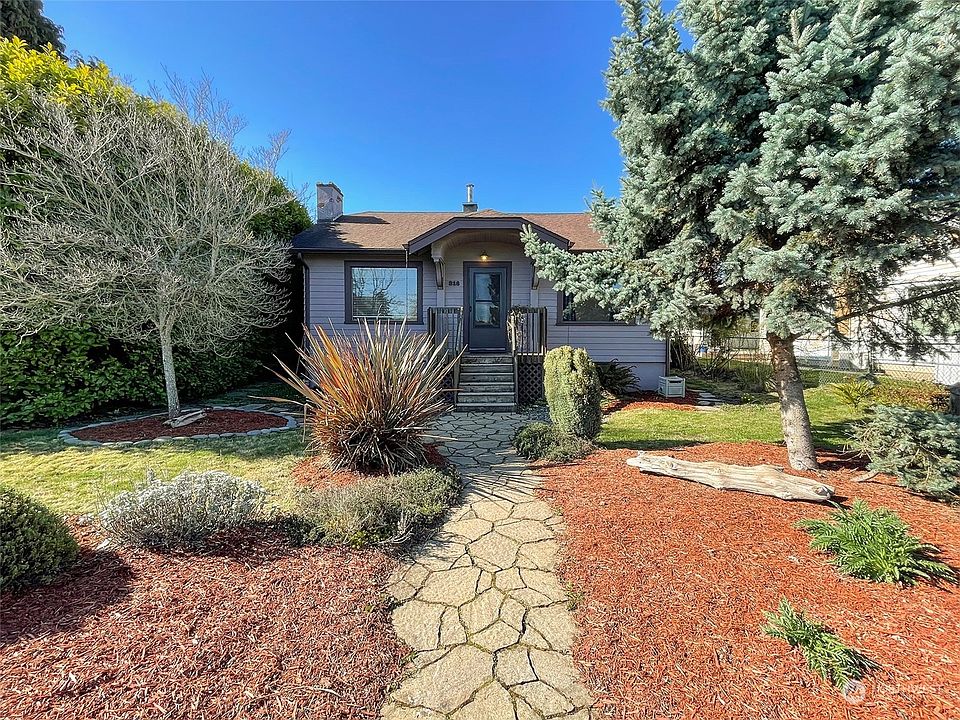 316 E 6th Street, Port Angeles, WA 98362 Zillow