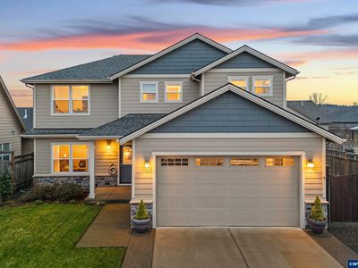 1663 SE Academy St, Dallas, OR, 97338