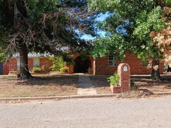 1100 Park Ave, Frederick, OK 73542