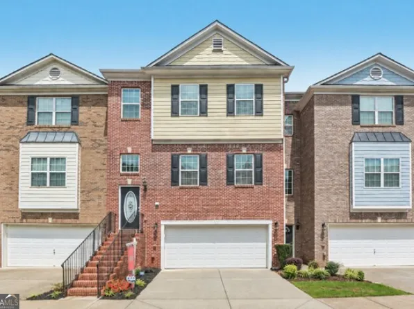 3437 Lockmed Dr, Peachtree Corners, GA 30092
