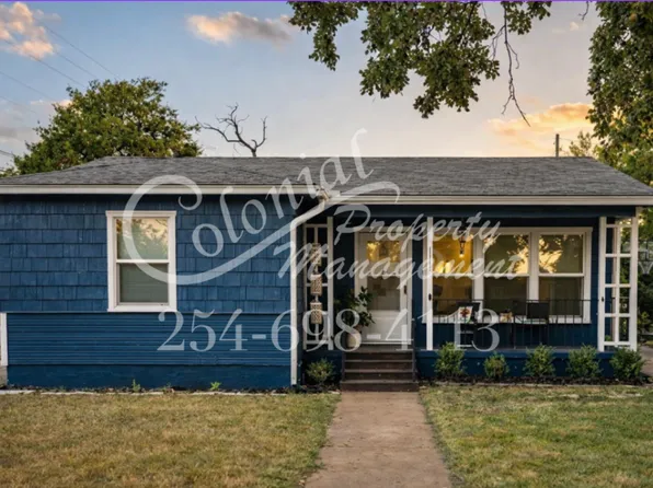 1926 S 55th St, Temple, TX 76504
