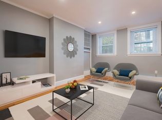 42 Linnaean St #B, Cambridge, MA 02138