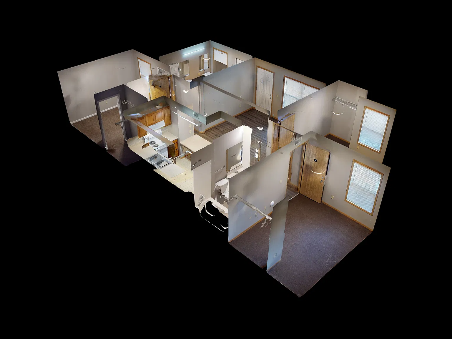 Westridge Apartments - 1101 — Photo 2