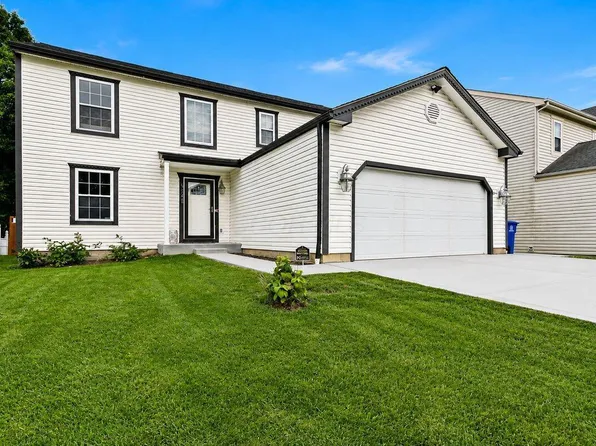 5048 Blue Meadow Ct, Columbus, OH 43231