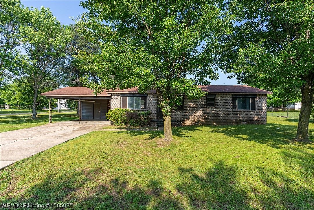 503 N Vine St, Hackett, AR 72937 Zillow