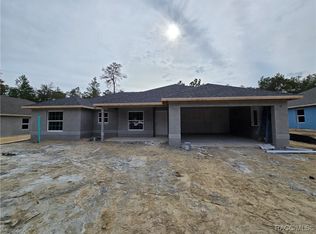 2525 Clearwood St, Inverness, FL 34452