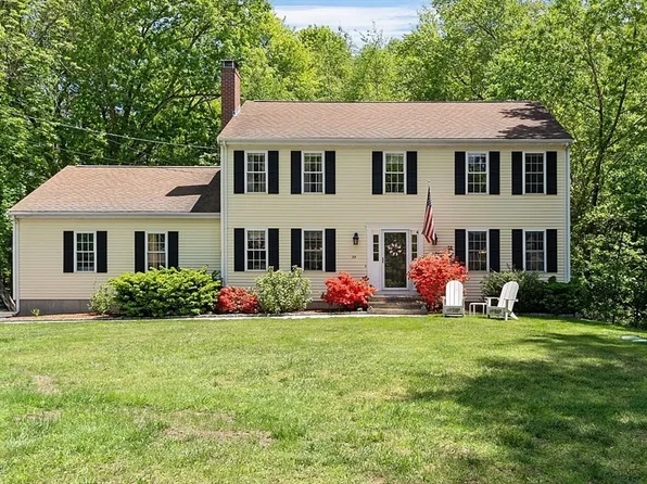 39 Miller St, Franklin, MA 02038