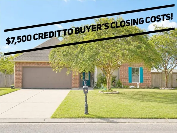 38236 Dolphin Ct, Gonzales, LA 70737