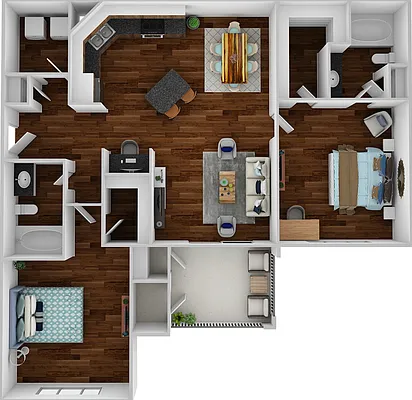 Walden Legacy Apartment Homes — Photo 47