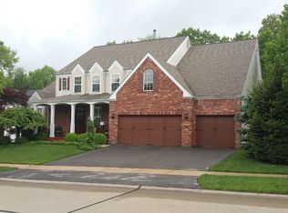 1617 Vintage Ridge Ct, Glencoe, MO 63038