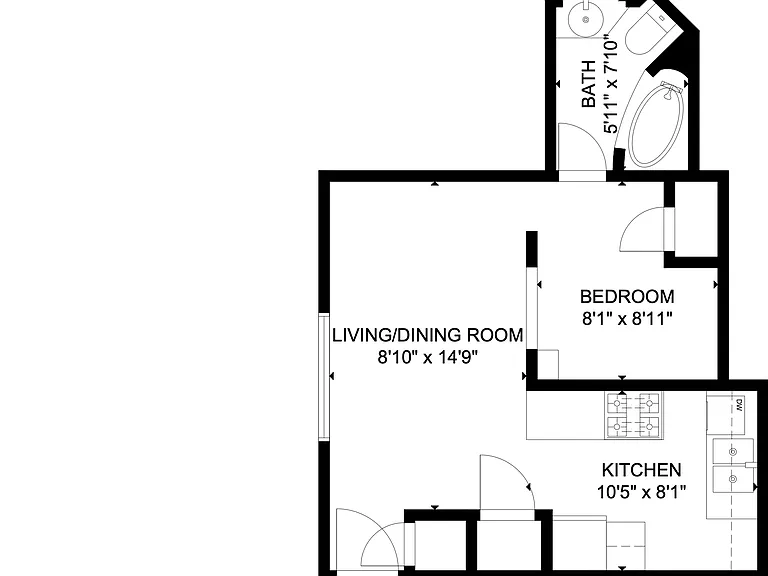 2800 Vail Ave SE #124 — Photo 1