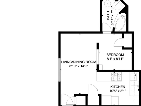 2800 Vail Ave SE, Albuquerque, NM