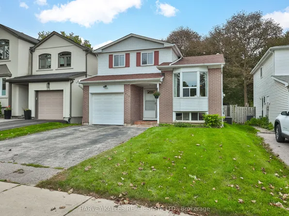 213 Simonston Blvd, Markham, ON L3T 4M3