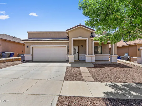 7644 Mammoth Ln, El Paso, TX 79911