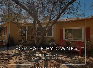 911 N Alameda St, Carlsbad, NM 88220