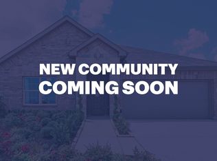 Homes Available Soon, Eden Ranch, Kennedale, TX 76060