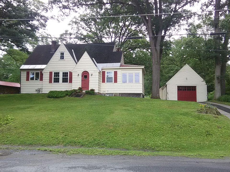 Exterior view Hill Street