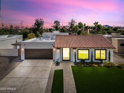 8313 E THOROUGHBRED Trail, Scottsdale, AZ, 85258