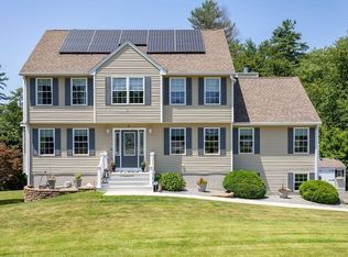 11 Newport Dr, Douglas, MA 01516