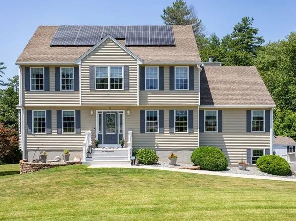 11 Newport Dr, Douglas, MA 01516