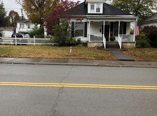 402 S Main St, Dawson Springs, KY 42408