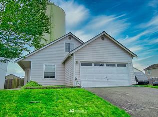 20017 17th Ave E, Spanaway, WA 98387