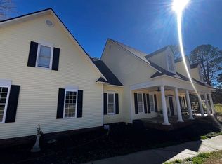 2819 Sellars Rd, Appling, GA 30802